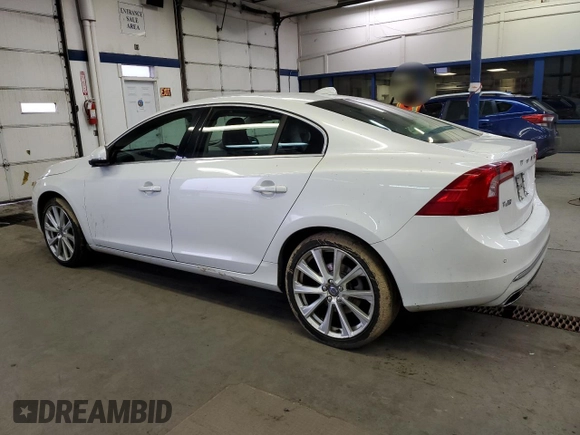 2018 Volvo S60 Inscription z VIN LYV402HK0JB171760, wystawiony jako Copart lot #45929395 z przebiegiem Nie podano mil oraz Szkoda całkowita • Salvage title. Historia ofert i sprzedaży dostępna na DreamBid. Obrazek 2.