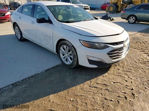 2020 Chevrolet Malibu LT with VIN 1G1ZD5ST1LF069158, listed as a Copart auction lot 44736035 with 181,982 mi miles and Salvage Title. Bid and sale history available at carsss.com. Image 11.