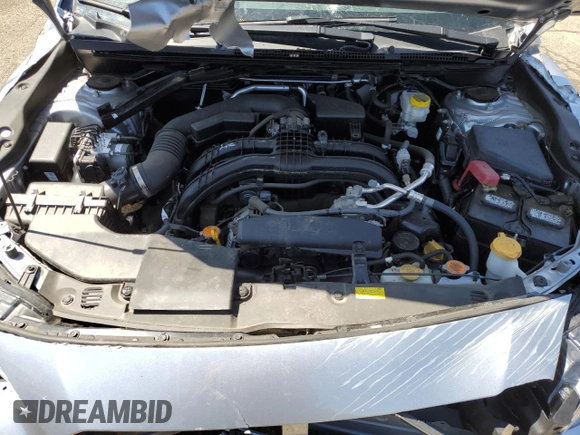 2019 Subaru Impreza z VIN 4S3GKAB69K3607788, wystawiony jako Copart lot #52505035 z przebiegiem 36 075 mil mil oraz Szkoda całkowita • Salvage title. Historia ofert i sprzedaży dostępna na DreamBid. Obrazek 11.