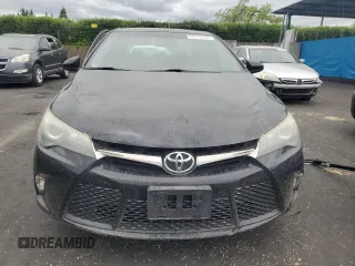 2016 Toyota Camry XLE with VIN 4T1BF1FK4GU157289, listed as a Copart auction lot 54573355 with 112,861 mi miles and Clean Title. Bid and sale history available at carsss.com. Image 5.