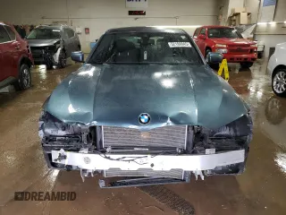 2019 BMW 3 Series 330i with VIN WBA5R1C51KFH14244, listed as a Copart auction lot 52199945 with 45,365 mi miles and Salvage title. Bid and sale history available at DreamBid. Image 5.