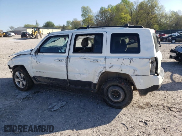 2014 Jeep Patriot Sport with VIN 1C4NJRBB8ED531095, listed as a Copart auction lot 52348895 with 204,785 mi miles and Clean Title. Bid and sale history available at carsss.com. Image 2.