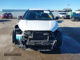 2023 Nissan Kicks S with VIN 3N1CP5BV5PL571076, listed as a IAAI auction lot 41177115 with 25,595 mi miles. Bid and sale history available at carsss.com. Image 13.
