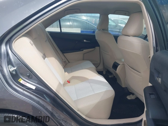 2012 Toyota Camry L z VIN 4T4BF1FK2CR163236, wystawiony jako IAAI lot #41859259 z przebiegiem 62 935 mil mil oraz . Historia ofert i sprzedaży dostępna na DreamBid. Obrazek 8.