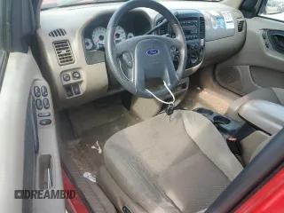 2002 Ford Escape XLT Choice with VIN 1FMYU04192KD66021, listed as a Copart auction lot 57531485 with 157,628 mi miles and Clean title. Bid and sale history available at DreamBid. Image 8.