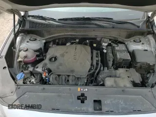 2023 Hyundai Santa Fe SEL with VIN 5NMS3DAJ5PH555146, listed as a Copart auction lot 57457325 with 69,355 mi miles and Salvage title. Bid and sale history available at DreamBid. Image 14.