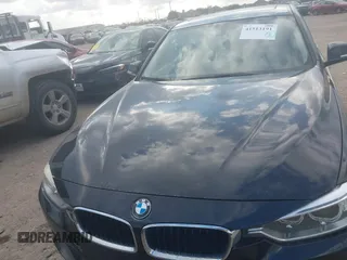 2014 BMW 3 Series 335i with VIN WBA3A9C54EF478025, listed as a IAAI auction lot 41513191 with 119,632 mi miles. Bid and sale history available at carsss.com. Image 12.