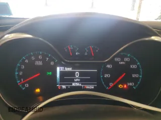 2014 Chevrolet Impala LT с VIN 2G1115SL2E9233132, выставлен на аукционе Copart как лот 58823345 с пробегом 90 764 миль миль и Списание • Salvage title. История ставок и продаж доступна на DreamBid. Изображение 9.