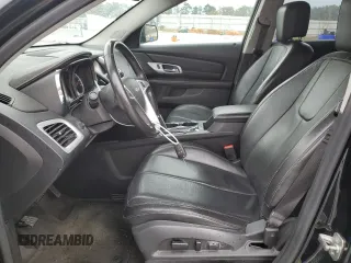 2015 GMC Terrain SLT z VIN 2GKALSEK9F6418742, wystawiony jako Copart lot #81772904 z przebiegiem 80 950 mil mil oraz Szkoda całkowita • Salvage title. Historia ofert i sprzedaży dostępna na DreamBid. Obrazek 7.