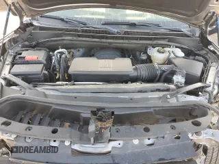 2022 GMC Yukon XL Denali with VIN 1GKS2JKLXNR228983, listed as a Copart auction lot 49653365 with 87,467 mi miles and Salvage Title. Bid and sale history available at carsss.com. Image 12.