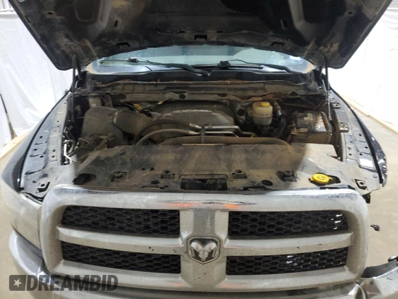 2016 Ram 2500 Tradesman с VIN 3C6UR5HJ3GG102360, выставлен на аукционе Copart как лот 72321354 с пробегом 137 369 миль миль и Чистый • Clean title. История ставок и продаж доступна на DreamBid. Изображение 11.