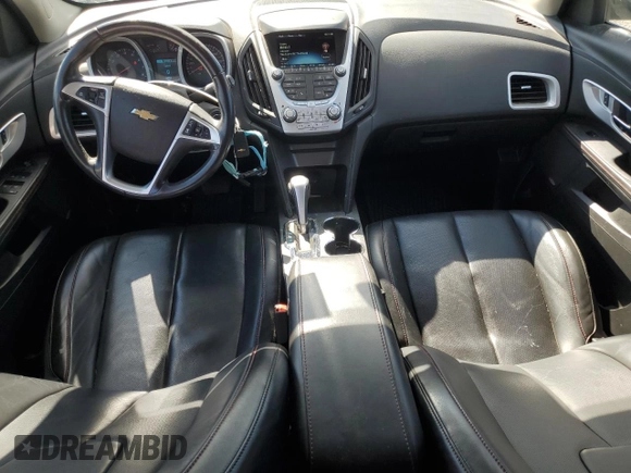 2013 Chevrolet Equinox LT with VIN 2GNFLPE37D6394467, listed as a Copart auction lot 55479665 with 107,456 mi miles and Clean Title. Bid and sale history available at DreamBid. Image 8.