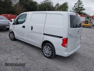 2020 Nissan NV200 SV with VIN 3N6CM0KN1LK700534, listed as a IAAI auction lot 41387617 with Not provided miles and . Bid and sale history available at DreamBid. Image 3.