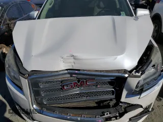 2016 GMC Acadia SLT with VIN 1GKKRSKD6GJ148754, listed as a Copart auction lot 83745304 with 100,311 mi miles and Salvage Title. Bid and sale history available at carsss.com. Image 13.