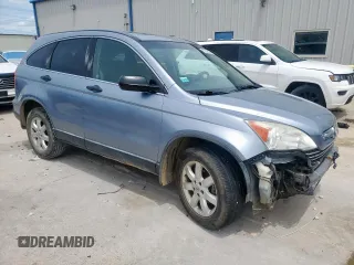 2009 Honda CR-V EX z VIN JHLRE38559C011942, wystawiony jako Copart lot #56342865 z przebiegiem 207 505 mil mil oraz Szkoda całkowita • Salvage title. Historia ofert i sprzedaży dostępna na DreamBid. Obrazek 4.