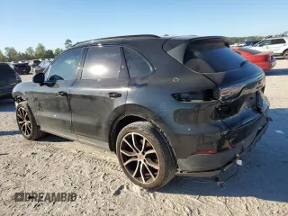 2020 Porsche Cayenne S z VIN WP1AB2AY4LDA28703, wystawiony jako Copart lot #80718034 z przebiegiem 35 003 mil mil oraz Szkoda całkowita • Salvage title. Historia ofert i sprzedaży dostępna na DreamBid. Obrazek 2.