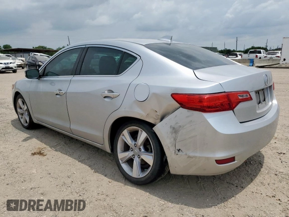 2015 Acura ILX z VIN 19VDE1F38FE008530, wystawiony jako Copart lot #59600635 z przebiegiem 128 502 mil mil oraz Szkoda całkowita • Salvage title. Historia ofert i sprzedaży dostępna na DreamBid. Obrazek 2.