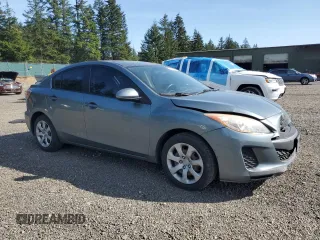2012 Mazda Mazda3 i Sport with VIN JM1BL1UG3C1574071, listed as a Copart auction lot 52497315 with 173,788 mi miles and Salvage Title. Bid and sale history available at carsss.com. Image 4.
