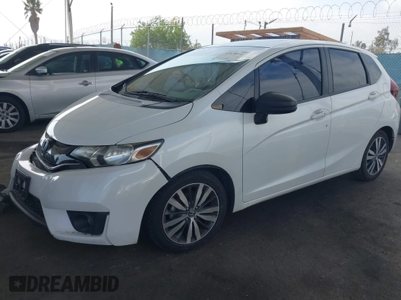 2016 Honda Fit EX with VIN JHMGK5H71GX042913, listed as a IAAI auction lot 42078814 with 94,824 mi miles and . Bid and sale history available at DreamBid. Image 17.