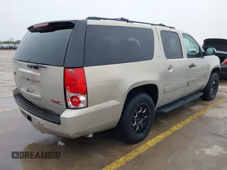 2011 GMC Yukon XL SLT with VIN 1GKS1KE01BR160725, listed as a IAAI auction lot 41587693 with 302,661 mi miles and . Bid and sale history available at carsss.com. Image 4.