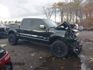 2013 Ford F-150 XL with VIN 1FTFW1ET4DFB56028, listed as a IAAI auction lot 40937403 with 303,294 mi miles. Bid and sale history available at carsss.com. Image 13.