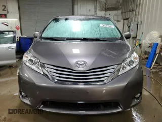 2013 Toyota Sienna XLE with VIN 5TDDK3DC7DS066193, listed as a Copart auction lot 50523625 with 154,515 mi miles and Clean Title. Bid and sale history available at DreamBid. Image 5.