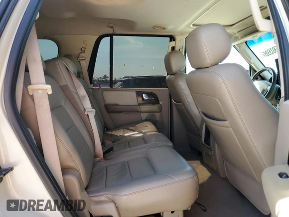 2006 Ford Expedition Limited with VIN 1FMFU19566LA65358, listed as a Copart auction lot 47580595 with 212,043 mi miles and Salvage Title. Bid and sale history available at carsss.com. Image 11.