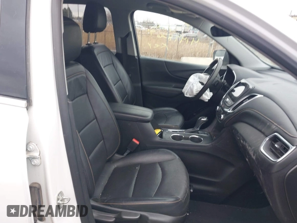 2019 Chevrolet Equinox Premier with VIN 2GNAXYEX4K6236060, listed as a IAAI auction lot 41498269 with 123,971 mi miles. Bid and sale history available at carsss.com. Image 5.