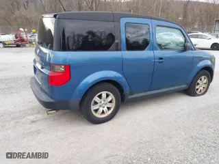 2008 Honda Element EX with VIN 5J6YH28718L001509, listed as a IAAI auction lot 41893455 with 196,666 mi miles. Bid and sale history available at carsss.com. Image 4.
