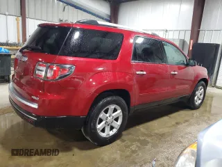 2014 GMC Acadia SLE with VIN 1GKKVPKD6EJ302482, listed as a Copart auction lot 50345085 with 91,286 mi miles and Salvage Title. Bid and sale history available at carsss.com. Image 3.