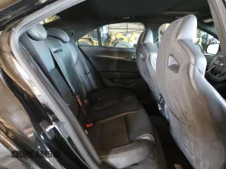 2016 Cadillac ATS-V with VIN 1G6AN5SY8G0121491, listed as a Copart auction lot 77008754 with 70,652 mi miles and Clean Title. Bid and sale history available at carsss.com. Image 10.