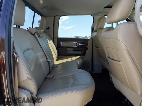 2015 Ram 2500 Laramie Power Wagon with VIN 3C6TR5FJ7FG619447, listed as a Copart auction lot 50817095 with Not provided miles and Salvage title. Bid and sale history available at DreamBid. Image 11.