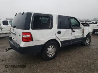 2010 Ford Expedition SSV with VIN 1FMJU1G52AEB48795, listed as a Copart auction lot 86152164 with 107,801 mi miles and Salvage title. Bid and sale history available at DreamBid. Image 3.