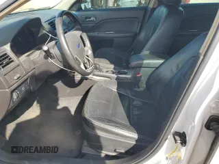 2011 Ford Fusion SEL with VIN 3FAHP0JA8BR158729, listed as a Copart auction lot 51606315 with 177,478 mi miles and Salvage Title. Bid and sale history available at carsss.com. Image 7.