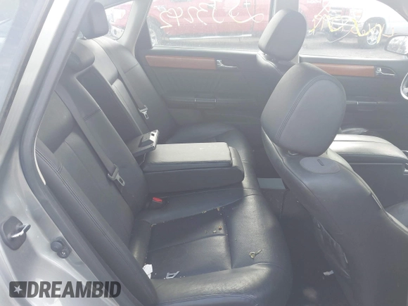 2006 Infiniti M with VIN JNKAY01F76M266275, listed as a IAAI auction lot 41910332 with Not Provided miles and . Bid and sale history available at carsss.com. Image 8.