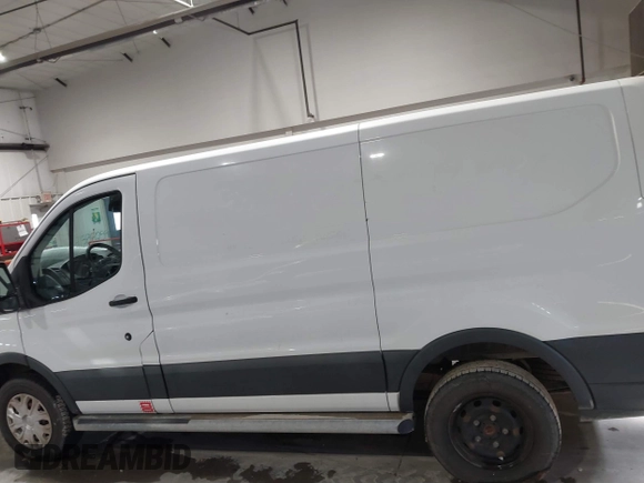 2017 Ford Transit with VIN 1FTYR1YM1HKA91592, listed as a IAAI auction lot 41588259 with 188,356 mi miles and . Bid and sale history available at DreamBid. Image 14.