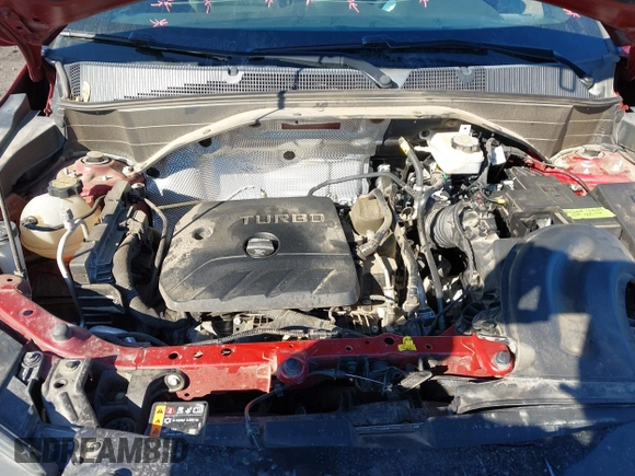 2022 Chevrolet TrailBlazer RS with VIN KL79MTSL4NB047027, listed as a IAAI auction lot 41685771 with 73,899 mi miles and . Bid and sale history available at DreamBid. Image 10.