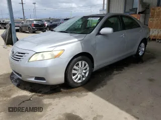 2009 Toyota Camry with VIN 4T4BE46K69R059751, listed as a Copart auction lot 54791865 with 161,315 mi miles and Salvage Title. Bid and sale history available at DreamBid. Image 1.