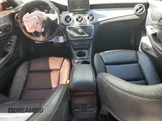 2016 Mercedes-Benz CLA 250 with VIN WDDSJ4EB7GN372963, listed as a Copart auction lot 75654723 with 170,778 mi miles and . Bid and sale history available at DreamBid. Image 8.