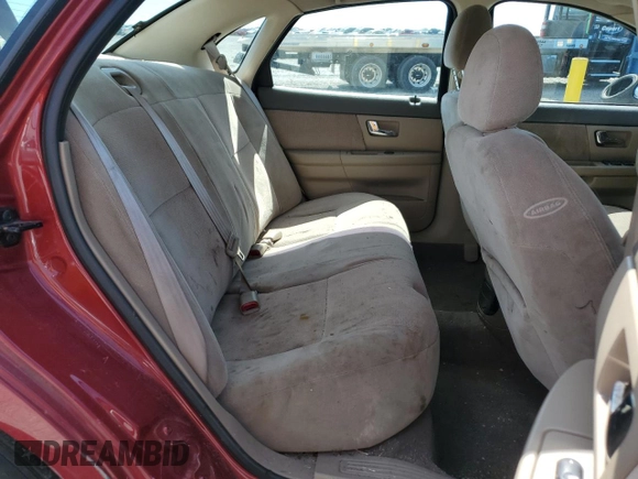 2002 Ford Taurus SE Standard с VIN 1FAHP53U32A149337, выставлен на аукционе Copart как лот 49245395 с пробегом 143 892 миль миль и На запчасти • Non repairable. История ставок и продаж доступна на DreamBid. Изображение 10.