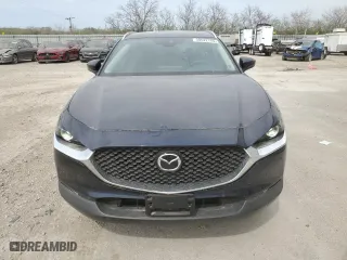 2023 Mazda CX-30 2.5 S Select Package with VIN 3MVDMBBM0PM583452, listed as a Copart auction lot 50622745 with 4,547 mi miles and Salvage Title. Bid and sale history available at carsss.com. Image 5.