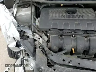 2017 Nissan Sentra SV с VIN 3N1AB7AP1HY399525, выставлен на аукционе Copart как лот 82739225 с пробегом 105 341 миль миль и Списание • Salvage title. История ставок и продаж доступна на DreamBid. Изображение 16.