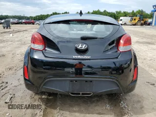 2012 Hyundai Veloster w/Gray Int с VIN KMHTC6AD7CU027438, выставлен на аукционе Copart как лот 59955105 с пробегом 279 179 миль миль и Чистый • Clean title. История ставок и продаж доступна на DreamBid. Изображение 6.