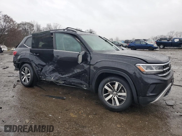 2021 Volkswagen Atlas SE с VIN 1V2DP2CA5MC527029, выставлен на аукционе Copart как лот 83847984 с пробегом 82 896 миль миль и Списание • Salvage title. История ставок и продаж доступна на DreamBid. Изображение 4.