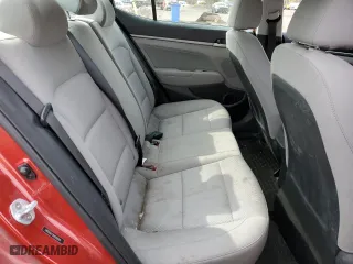 2017 Hyundai Elantra SE with VIN 5NPD84LF2HH108099, listed as a Copart auction lot 53949675 with 157,940 mi miles and Clean Title. Bid and sale history available at carsss.com. Image 10.
