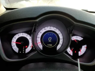 2010 Cadillac SRX Luxury Collection with VIN 3GYFNDEY5AS608716, listed as a Copart auction lot 46434825 with 117,323 mi miles and Salvage Title. Bid and sale history available at carsss.com. Image 9.