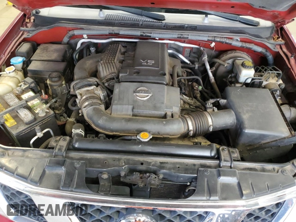 2007 Nissan Frontier Nismo with VIN 1N6AD06W47C465732, listed as a Copart auction lot 65451545 with 145,979 mi miles and Salvage title. Bid and sale history available at DreamBid. Image 11.