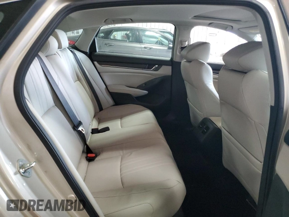 2018 Honda Accord EX-L with VIN 1HGCV3F59JA016634, listed as a Copart auction lot 59343915 with 136,338 mi miles and Clean title. Bid and sale history available at DreamBid. Image 10.