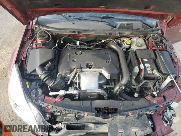 2016 Buick Regal GS with VIN 2G4GV5GX6G9158130, listed as a Copart auction lot 47283795 with 158,918 mi miles and Clean Title. Bid and sale history available at DreamBid. Image 11.