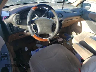 1996 Mercury Villager GS z VIN 4M2DV11W3TDJ03500, wystawiony jako Copart lot #70410394 z przebiegiem 252 139 mil mil oraz Szkoda całkowita • Salvage title. Historia ofert i sprzedaży dostępna na DreamBid. Obrazek 8.